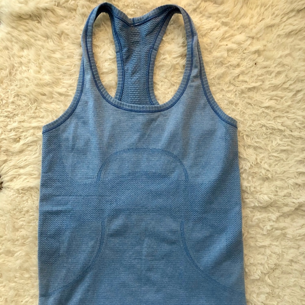 Lululemon swiftly tech racerback